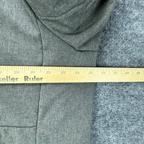 OOBE Softshell Jacket Mens XL Gray Full Zip‎ Fleece Lined 2019 Champions Club - Picture 12 of 15